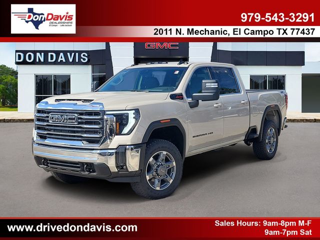 2026 GMC Sierra 2500HD SLE