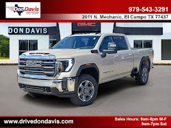 2026 GMC Sierra 2500HD SLE