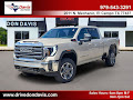 2026 GMC Sierra 2500HD SLE
