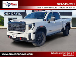 2026 GMC Sierra 2500HD AT4