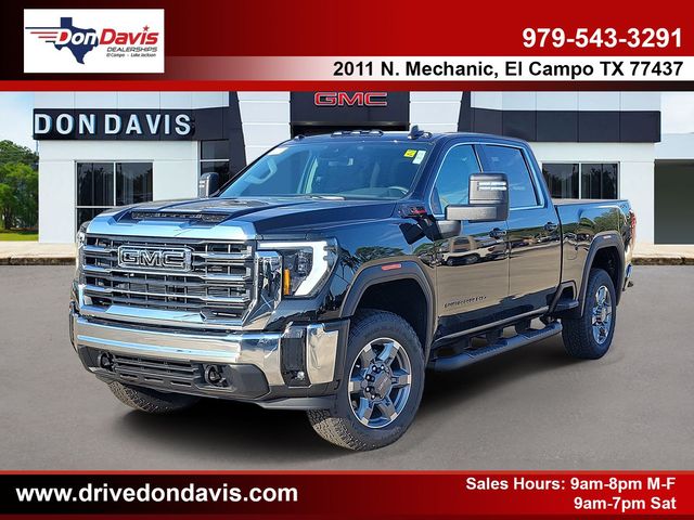 2026 GMC Sierra 2500HD SLE