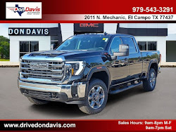 2026 GMC Sierra 2500HD SLE