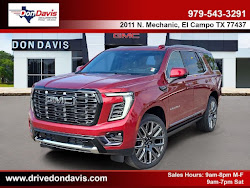 2026 GMC Yukon Denali Ultimate