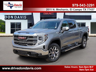 2026 GMC Sierra 1500