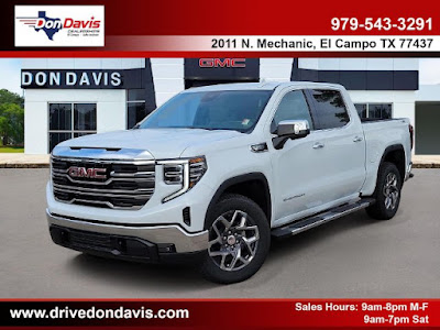 2026 GMC Sierra 1500