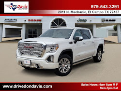 2019 GMC Sierra 1500 Denali