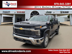 2024 Chevrolet Silverado 2500HD LT