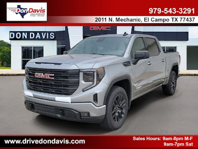 2026 GMC Sierra 1500